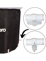 UPOUTÁVKA NA VODU Ledová lázeň 80x75CM 1068701 UPOUTÁVKA NA VODU Ledová lázeň 80x75CM 1068701