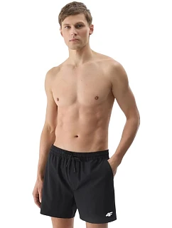Pánské šortky  tmavě černé, 20S model 22263843 - 4F