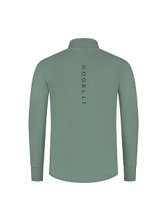 Rogelli běžecká mikina ESSENTIAL, šedá, velikost S