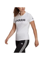 Tričko adidas Essentials Linear W GL0768