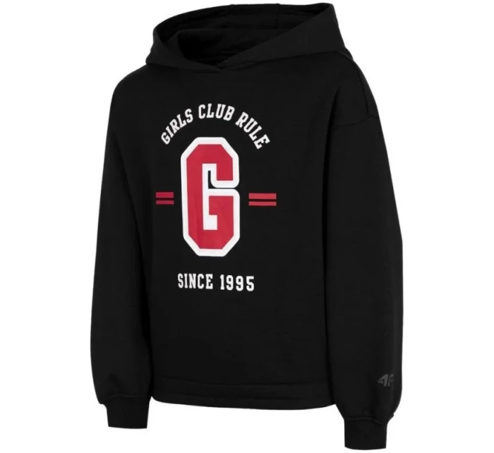 Dívčí mikina HJZ22-JBLD004 20S - 4F