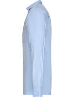 JN keprová košile s dlouhým rukávem 02.0 light blue model 22488321 - Daiber JN keprová košile s dlouhým rukávem 02.0 light blue model 22488321 - Daiber