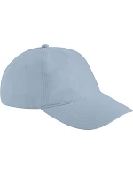 Beechfield B 66 5 panelová kšiltovka "Leisure" 53.0066 dusty blue Beechfield B 66 5 panelová kšiltovka "Leisure" 53.0066 dusty blue