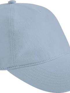 B 66 5 panelová kšiltovka  dusty blue model 22456513 - Beechfield