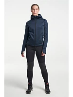 Tenson TXlite Hoodie Zip Women Dámská mikina s kapucí 84.7402 green Tenson TXlite Hoodie Zip Women Dámská mikina s kapucí 84.7402 green