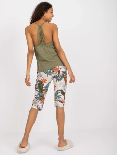 Sada BR KMPL model 17339441 khaki - FPrice