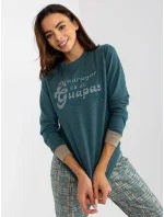 Pyžamo BR PI 9111 námořní