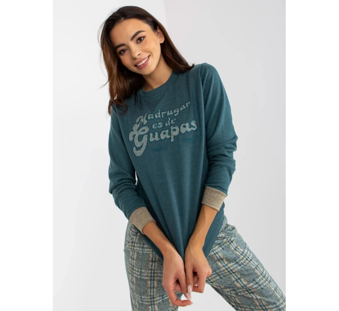 Pyžamo BR PI 9111 námořní