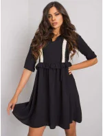 Sukienka CHA SK model 20961755 czarny - FPrice