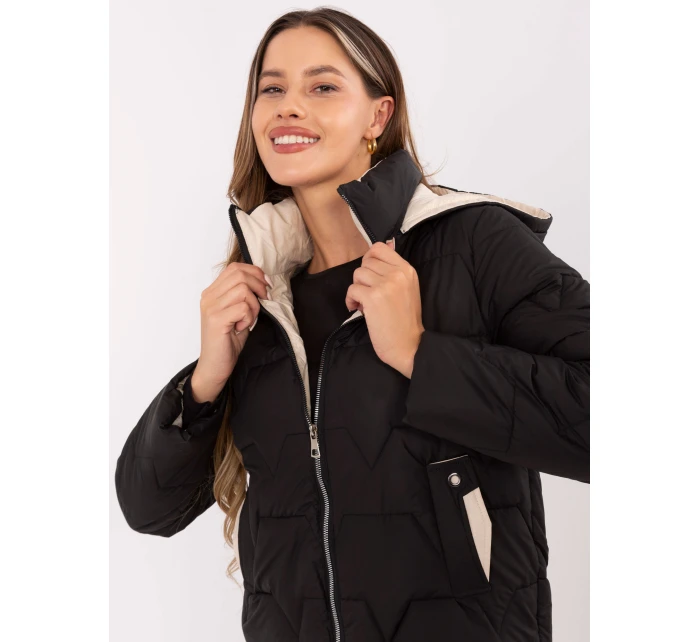 Bunda MBM KR 2522.31 černá