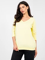 Halenka RV BZ A1192.71 světle žlutá