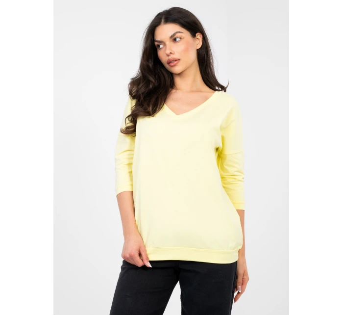 Halenka RV BZ A1192.71 světle žlutá