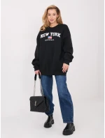 Mikina WT BL A1064.09P černá