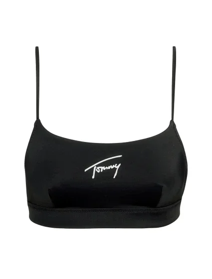 Dámský vrchní díl plavek UW0UW04085-BDS - Tommy Hilfiger