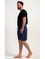 Pánské pyžamové šortky model 22405505 - Vienetta MAN Pánské pyžamové šortky model 22405505 - Vienetta MAN