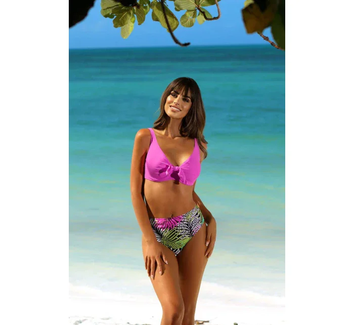 Dvoudílné plavky model 194116 Lorin Dvoudílné plavky model 194116 Lorin