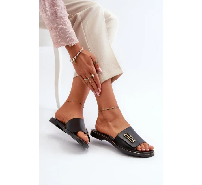 Pantofle  model 195426 Step in style