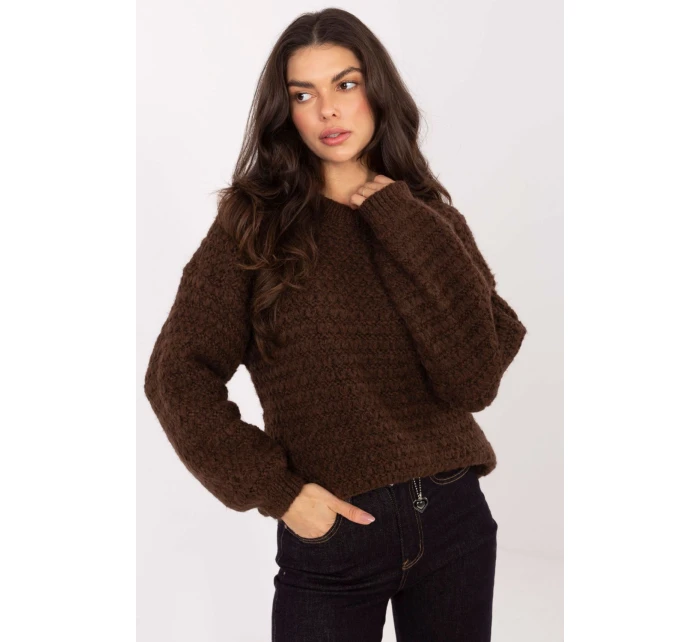 Svetr model 223168 Italy Moda Svetr model 223168 Italy Moda