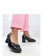 Lodičky na sloupku model 226024 Solea