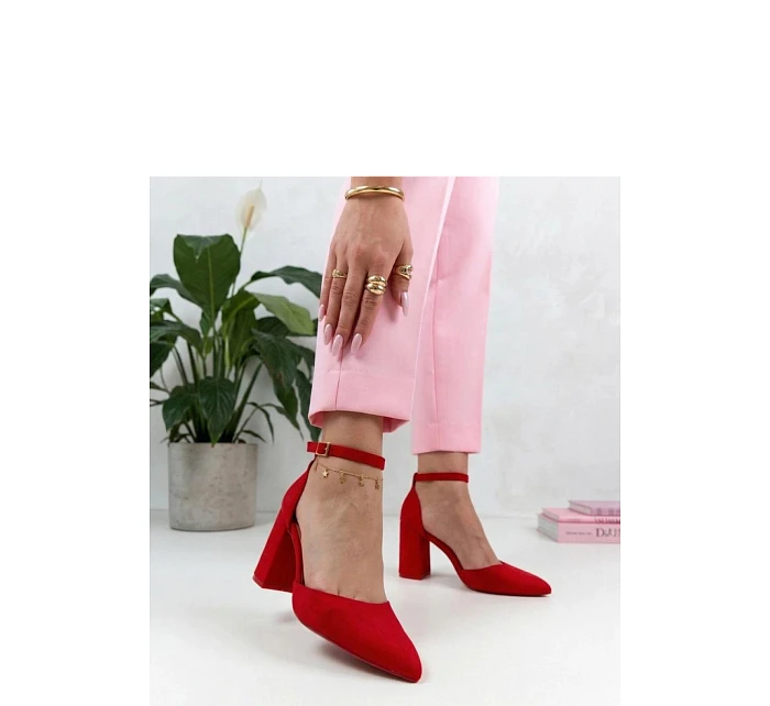 Lodičky na sloupku model 226567 Solea