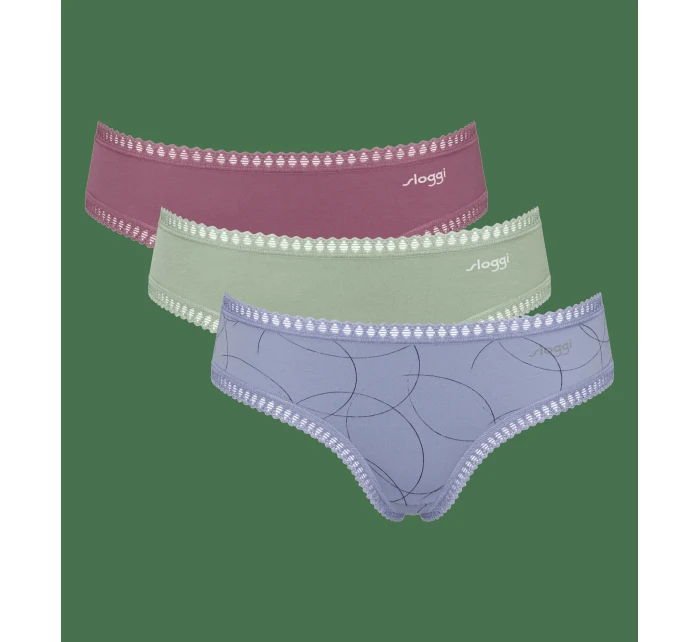 sloggi GO Crush Hipster C3P - UNKNOWN - SLOGGI UNKNOWN - SLOGGI