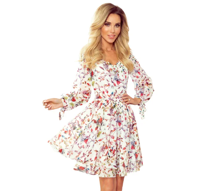 Dámské šaty  305-1 ZOE - NUMOCO