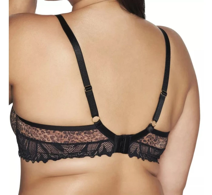 Dámská podprsenka 2132 Wild pantera - AVA