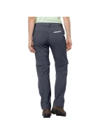 Jack Wolfskin Overland Zip Away kalhoty W 1506133-1388 Jack Wolfskin Overland Zip Away kalhoty W 1506133-1388