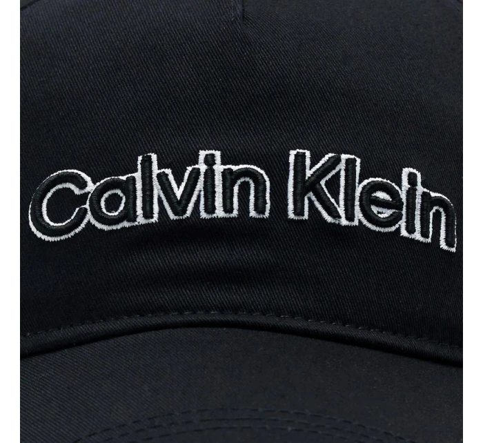 Baseballová čepice s výšivkou model 20857165 - Calvin Klein