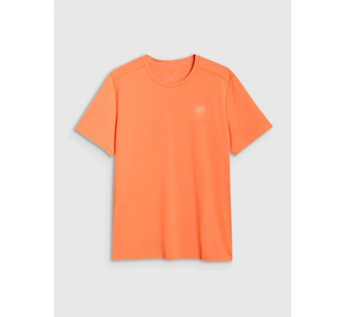 Pánské rychleschnoucí tréninkové tričko model 21434545 pánské - 4F Pánské rychleschnoucí tréninkové tričko model 21434545 pánské - 4F