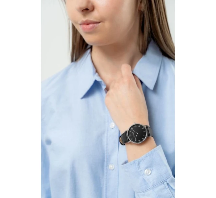 Dámské hodinky PAUL LORENS PL20006A-1A1 + BOX Dámské hodinky PAUL LORENS PL20006A-1A1 + BOX