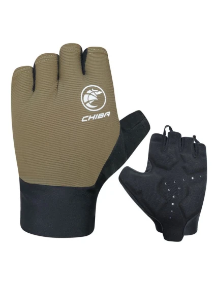 Rukavice CHIBA TEAM GLOVE PRO olive XL