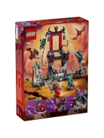 Lego 71841 Ninjago - Vesnice Storm Dragoon