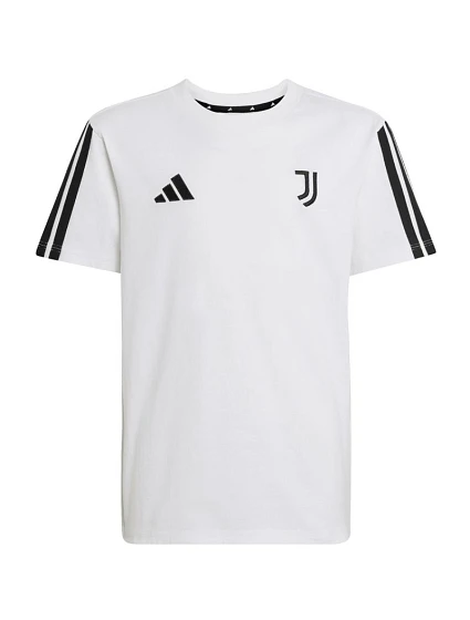 Juventus Turín pánské tričko bílé model 22212139 pánské - ADIDAS