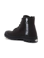 Dámské boty Pampa 2 Back Zip CVS W 97084-008-M - Palladium Dámské boty Pampa 2 Back Zip CVS W 97084-008-M - Palladium