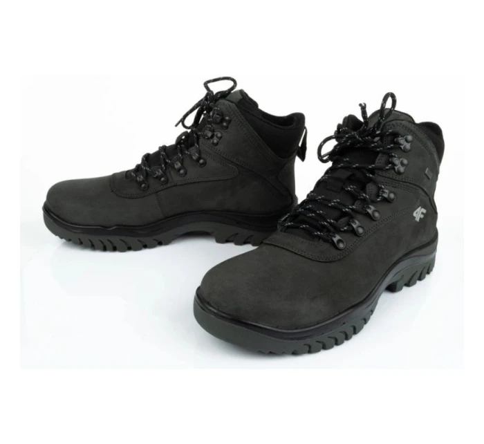 Pánské trekové boty M OBMH205 22S - 4F