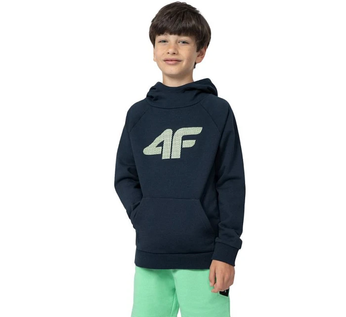 Dětská mikina Jr model 18338754 31S - 4F