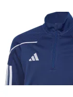 Dětský fotbalový tréninkový top Tiro 23 League Jr HS3488 - Adidas Dětský fotbalový tréninkový top Tiro 23 League Jr HS3488 - Adidas