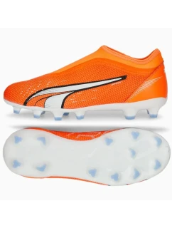 Kopačky Puma Ultra Match LL FG/AG Jr 107229 01