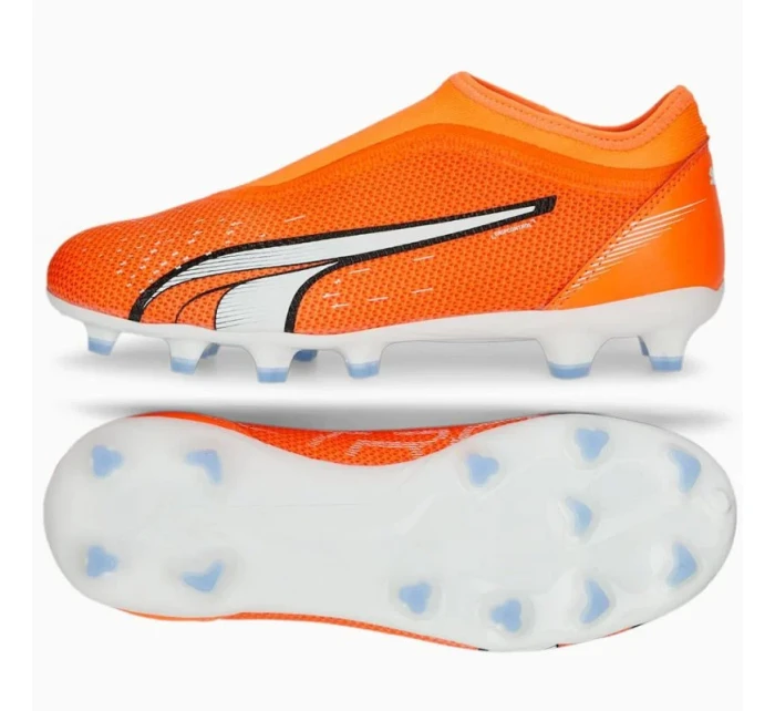 Kopačky Puma Ultra Match LL FG/AG Jr 107229 01 Kopačky Puma Ultra Match LL FG/AG Jr 107229 01
