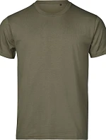 Tee Jays TJ 1150 Tričko z těžké bavlny "Unlabeled Luxury" 18.1150 moss