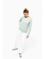 K Dámská raglánová mikina z bio bavlny 20.K sage model 22509747 - Kariban K Dámská raglánová mikina z bio bavlny 20.K sage model 22509747 - Kariban