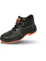 R Bezpečnostní boty 30. black/orange model 22428905 - Result R Bezpečnostní boty 30. black/orange model 22428905 - Result