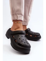 Dámské pěnové žabky bílé model 21659103 - Boto