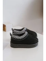 Sněhové Boty Dětské Na Platformě Zateplené Kožíškem Camel model 21672336 - Boto Sněhové Boty Dětské Na Platformě Zateplené Kožíškem Camel model 21672336 - Boto