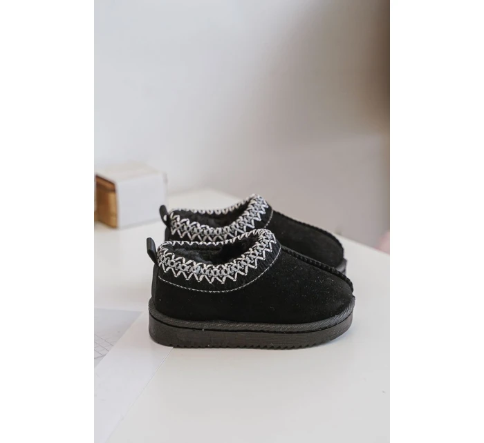 Sněhové Boty Dětské Na Platformě Zateplené Kožíškem Camel model 21672336 - Boto Sněhové Boty Dětské Na Platformě Zateplené Kožíškem Camel model 21672336 - Boto