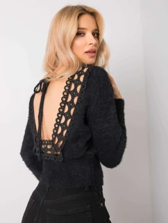 HM Svetr SW model 17817883 černá - FPrice