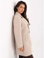 Płaszcz IT PL model 21393081 beżowy - FPrice