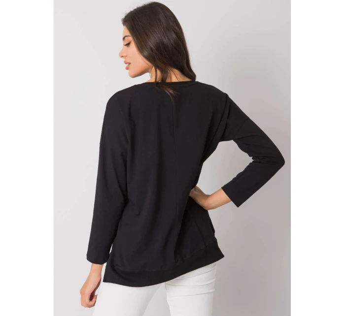 Halenka RV BZ 7193.13P černá Halenka RV BZ 7193.13P černá