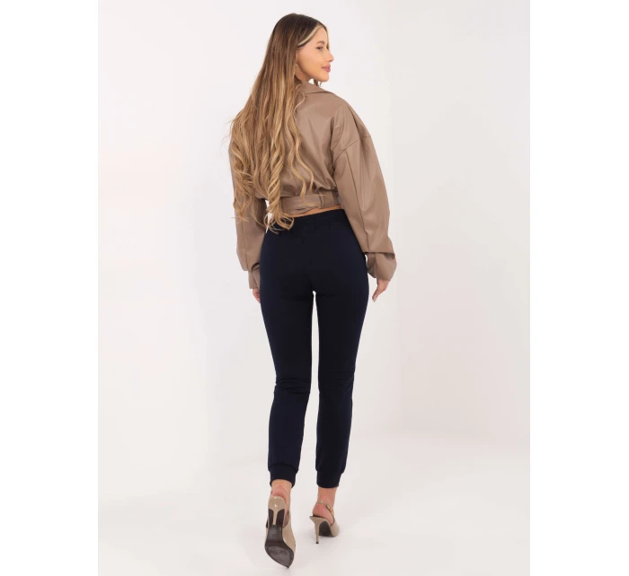 Tepláky RV DR 5040.00X tmavě modrá